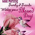 Wishing You Blessed Day