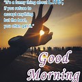 Good Morning Life Quotes