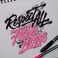 Design Calligraphy