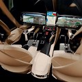 Helicopter Interior