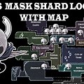 Mask Shard Locations