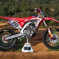 CRF 450