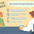How to Tell Someone You Are Interested in Job