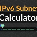 Subnet Calculator