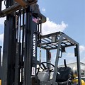 Industrial Forklift