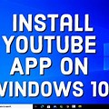 App for Windows