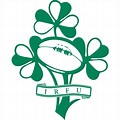 Irish Rugby Team Logo