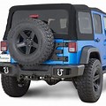 Jeep JK Rear