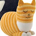 Knitted Cat Patterns Free