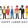 Day Workers Clip Art