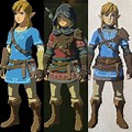 BOTW Outfits
