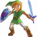 Legend Zelda