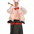 Mad Magazine Bunny Costume