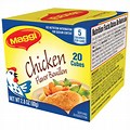 Chicken Bouillon Cubes