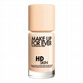 Make Up for Ever HD Skin Foundation