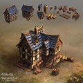 Medieval House