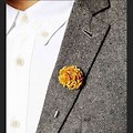 Men Suit Lapel