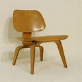 Plywood Chair