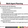 Multi-Agent Planning