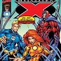Mutant X Marvel Characters