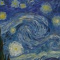 Estrela Da Van Gogh