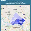 PA Crime Map