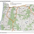 Oregon DEQ Zone Map