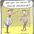 Aggressive Cartoons