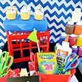 Pinterest Back to School Party
