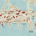 Princess Cays Bahamas Map