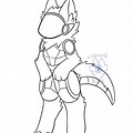 Protogen Art