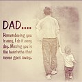 My Father Quotes