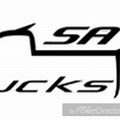 Logo Old Truck