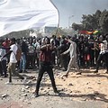 Senegal Clashes