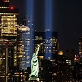 Patriot Day Tribute Light