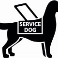 Service Dog ClipArt