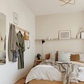 Minimalist Bedroom IKEA