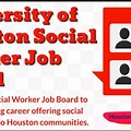 Social Work Jobs Houston