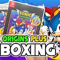 Sonic Origins Plus