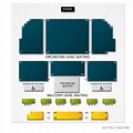 Theatre Seating Chart