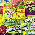 Sour Candy Brands