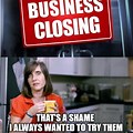 Local Business Meme