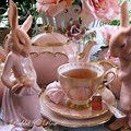 Sweet Bunny Tea Party