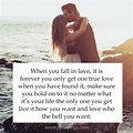 True Love Quotes