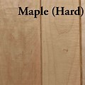 Types of Maple Lumber