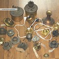 Vintage Lamp Parts and Supplies