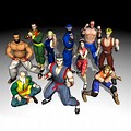 Fighter 2 Characters