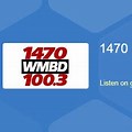 WMBD Radio Listen Live