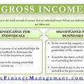 Income Meaning