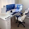 White Computer